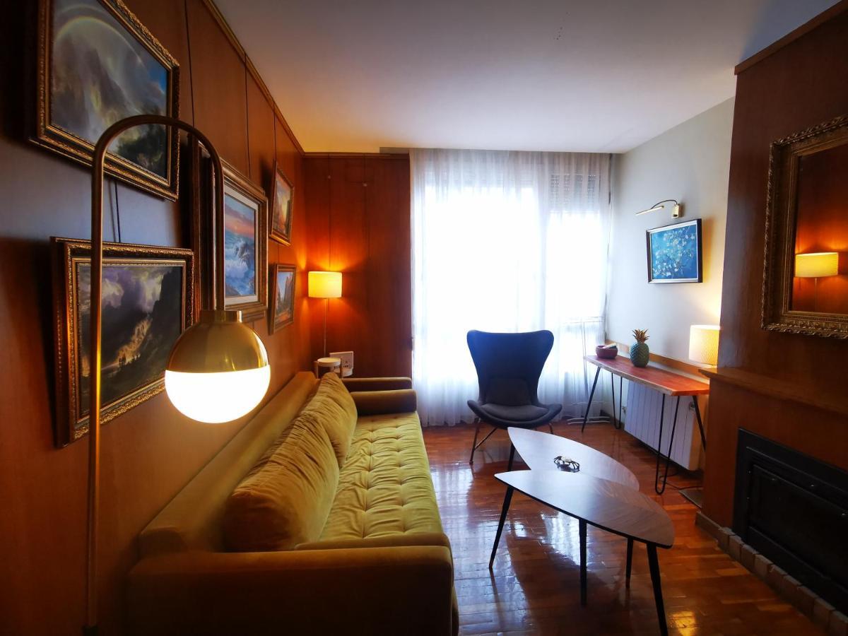 Apartmán Cb88 Barcelona Exteriér fotografie
