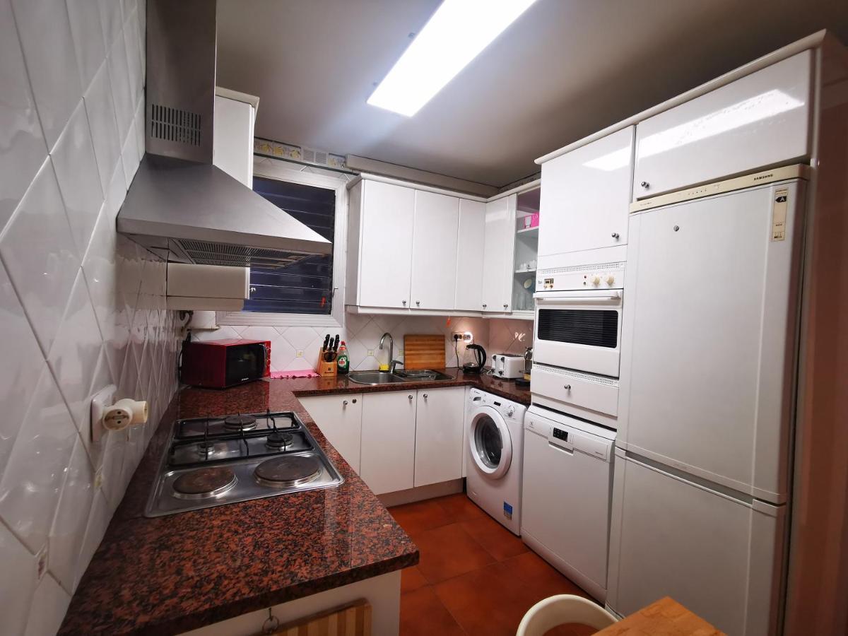 Apartmán Cb88 Barcelona Exteriér fotografie