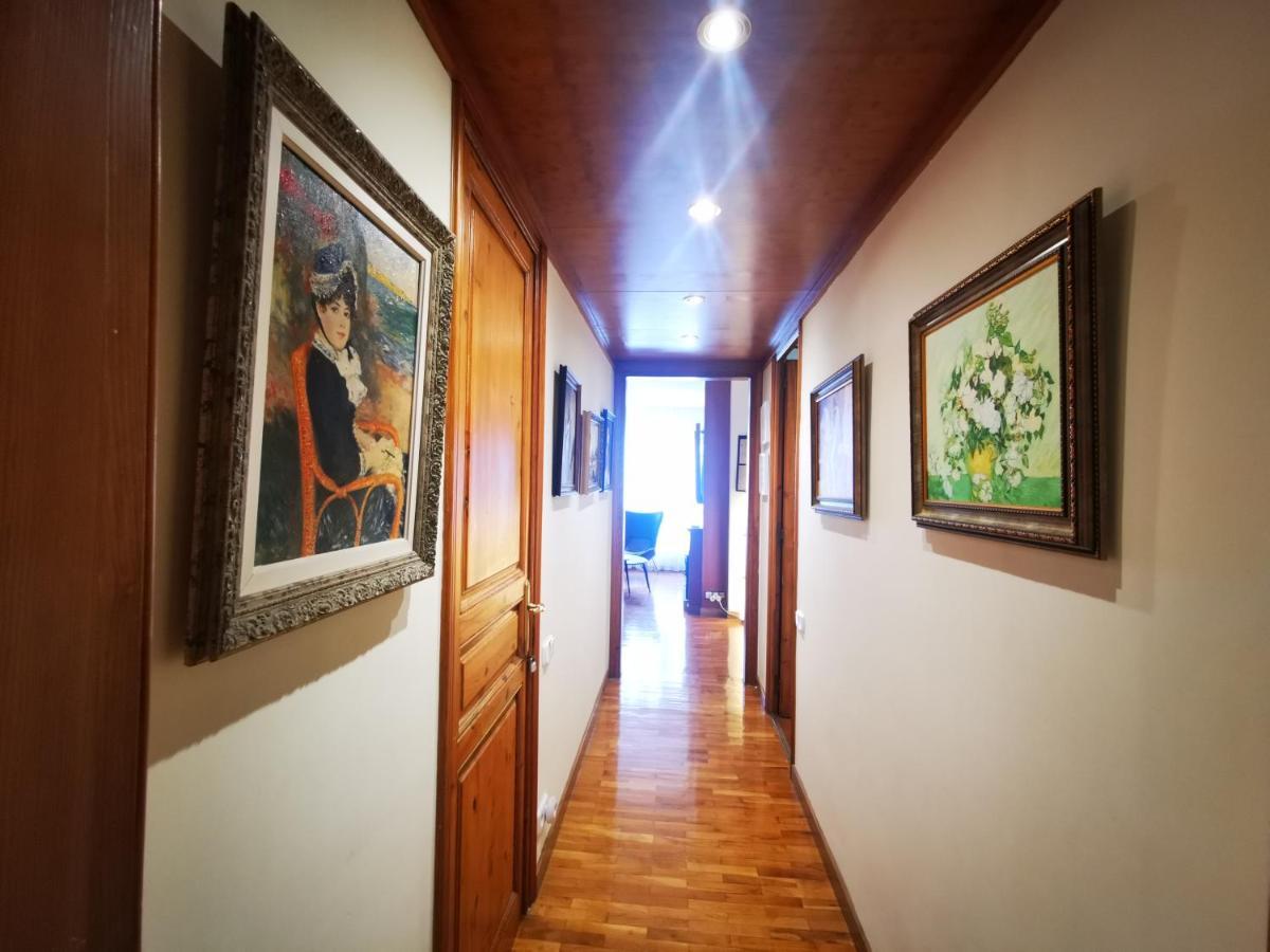 Apartmán Cb88 Barcelona Exteriér fotografie